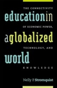 Enlarge image Cover: Education in a Globalized World - Rowman & Littlefield Publishers