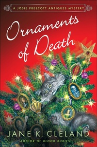 Abbildung von: Ornaments of Death - St. Martin's Publishing Group