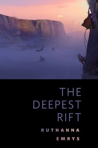 Enlarge image Cover: The Deepest Rift - Tor Books