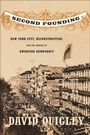 Cover: Second Founding - Hill and Wang