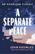 Cover: A Separate Peace - Simon & Schuster Ltd