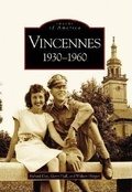 Cover: Vincennes - Arcadia Publishing (SC)