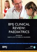 Cover: BMJ Clinical Review: Paediatrics - BPP Learning Media