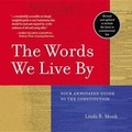 Cover: The Words We Live By - Hachette Audio