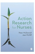 Cover: Action Research for Nurses - SAGE Publications Ltd