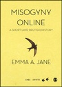 Cover: Misogyny Online - SAGE Publications Ltd