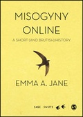 Cover: Misogyny Online - SAGE Publications Ltd