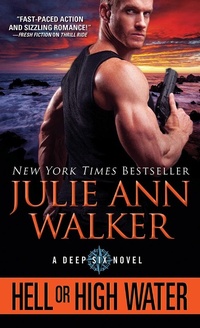 Enlarge image Cover: Hell or High Water - Sourcebooks Casablanca