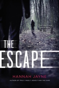 Enlarge image Cover: Escape - Sourcebooks Fire