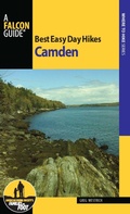 Cover: Best Easy Day Hikes Camden - Falcon Guides