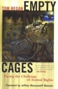 Cover: Empty Cages - Rowman & Littlefield Publishers