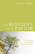 Cover: The Resilient Pastor - Wipf & Stock Publishers