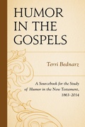 Abbildung von: Humor in the Gospels - Lexington Books