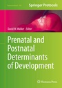 Cover: Prenatal and Postnatal Determinants of Development - Humana Press Inc.