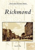 Cover: Richmond - Arcadia Publishing (SC)