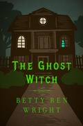 Cover: The Ghost Witch - Holiday House