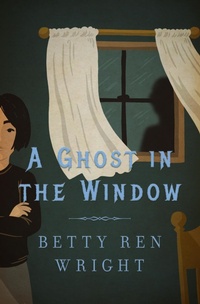 Enlarge image Cover: A Ghost in the Window - Holiday House