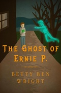 Cover: The Ghost of Ernie P. - Holiday House