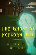 Cover: The Ghost of Popcorn Hill - Holiday House