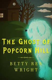 Enlarge image Cover: The Ghost of Popcorn Hill - Holiday House