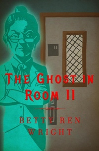 Enlarge image Cover: The Ghost in Room 11 - Holiday House