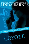 Cover: Coyote - Open Road Media Mystery & Thriller