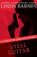 Cover: Steel Guitar - Open Road Media Mystery & Thriller