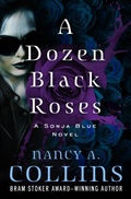 Cover: A Dozen Black Roses - Open Road Media Sci-Fi & Fantasy