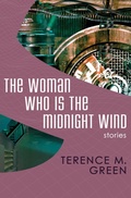 Cover: The Woman Who Is the Midnight Wind - Open Road Media Sci-Fi & Fantasy