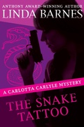 Cover: The Snake Tattoo - Open Road Media Mystery & Thriller