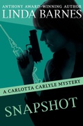 Cover: Snapshot - Open Road Media Mystery & Thriller