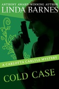 Cover: Cold Case - Open Road Media Mystery & Thriller