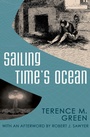 Cover: Sailing Time's Ocean - Open Road Media Sci-Fi & Fantasy