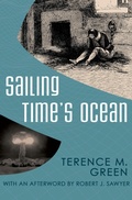 Cover: Sailing Time's Ocean - Open Road Media Sci-Fi & Fantasy
