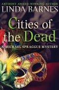 Cover: Cities of the Dead - Open Road Media Mystery & Thriller