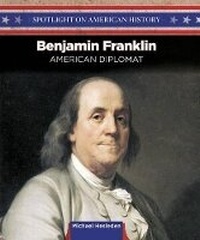 Enlarge image Cover: Benjamin Franklin - PowerKids Press