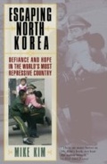 Cover: Escaping North Korea - Rowman & Littlefield Publishers