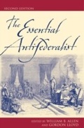 Cover: The Essential Antifederalist - Rowman & Littlefield Publishers