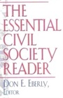 Cover: The Essential Civil Society Reader - Rowman & Littlefield Publishers