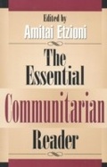 Cover: The Essential Communitarian Reader - Rowman & Littlefield Publishers