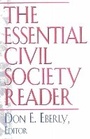 Cover: The Essential Civil Society Reader - Rowman & Littlefield Publishers