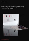 Cover: Gambling and Gaming Licensing - Shaw & Sons Ltd