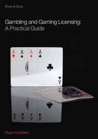 Abbildung von: Gambling and Gaming Licensing - Shaw & Sons Ltd