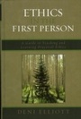 Cover: Ethics in the First Person - Rowman & Littlefield Publishers
