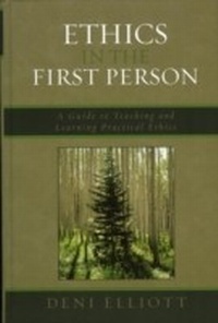 Enlarge image Cover: Ethics in the First Person - Rowman & Littlefield Publishers