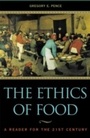 Cover: The Ethics of Food - Rowman & Littlefield Publishers