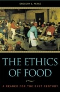 Enlarge image Cover: The Ethics of Food - Rowman & Littlefield Publishers