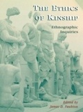Cover: The Ethics of Kinship - Rowman & Littlefield Publishers