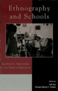Cover: Ethnography and Schools - Rowman & Littlefield Publishers