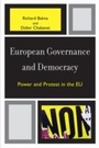 Cover: European Governance and Democracy - Rowman & Littlefield Publishers